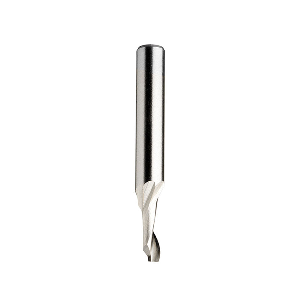 Aluminiumfräs 8mm x 40mm / 100mm | 8mm skaft | Z1 | HSS stål