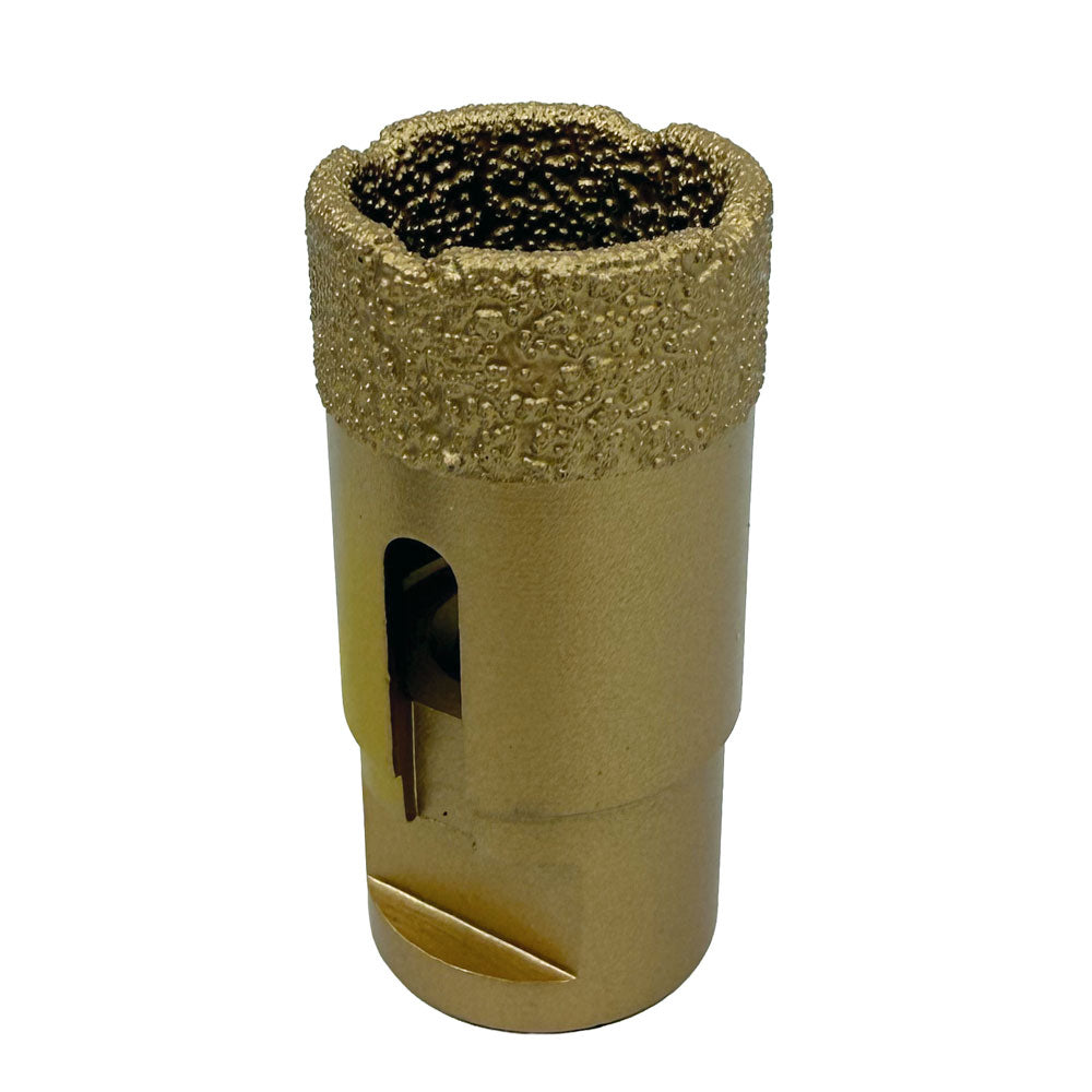 Kakelborr 27x33 mm M14