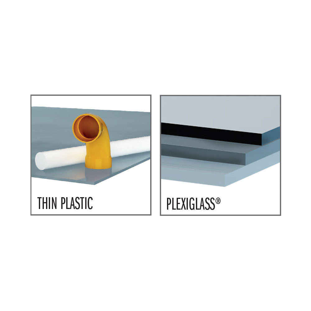 Sågklinga för Plast 300mm x 2,8mm x 30mm Z96 TW