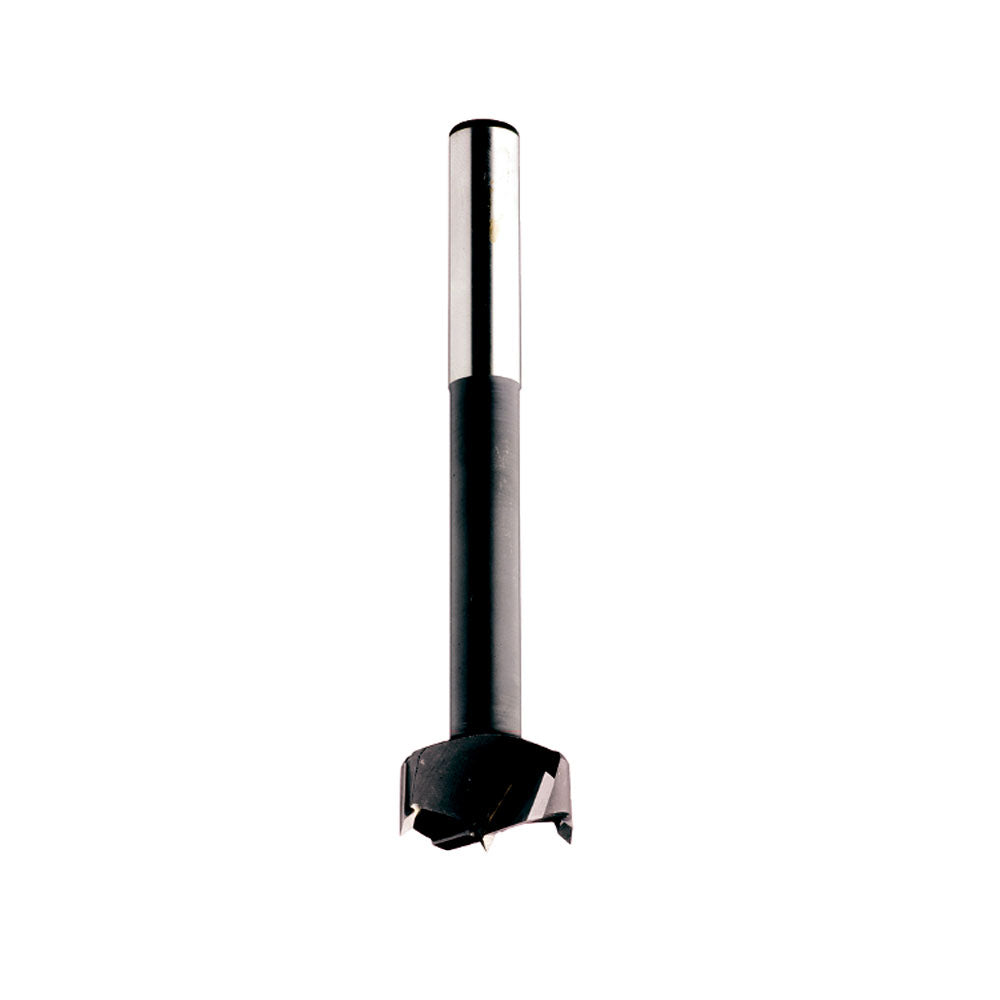 Kvistborr 45mm x 130mm i Hårdmetall | Skaft 13mm | Högerspiral