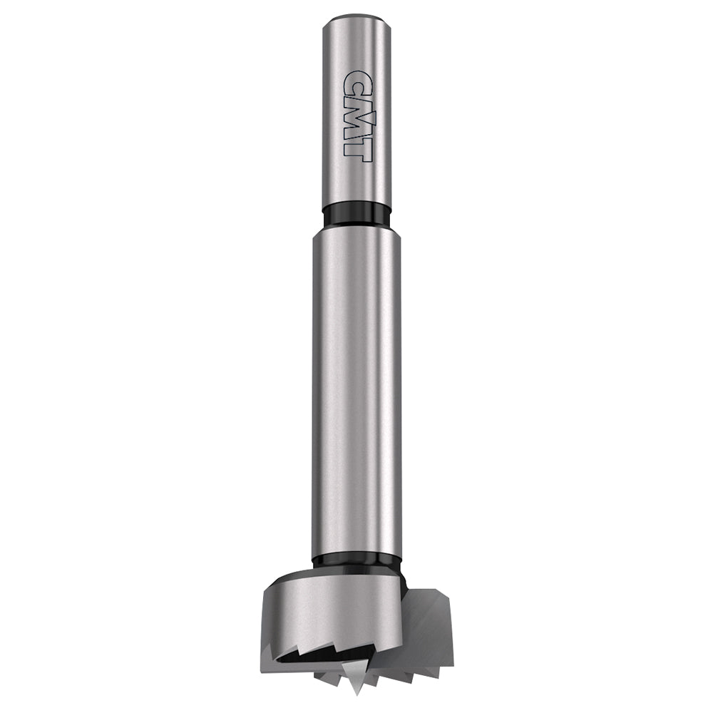 Forstnerborr 25mm x 90mm | Skaft 8mm | Högervänd