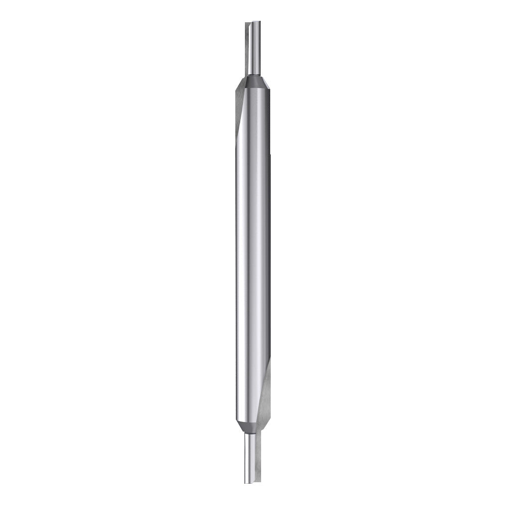 Notfräs 3mm x 8mm / 65mm | 6mm Skaft