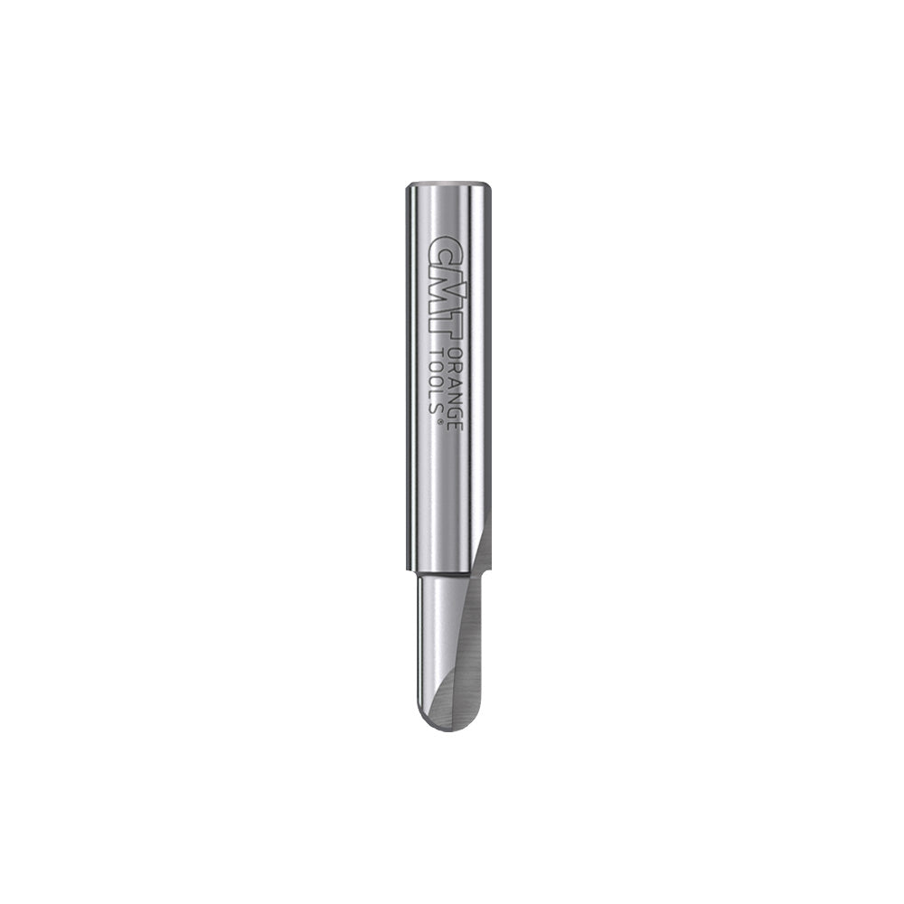 Hålkälsfräs 6,0 mm | R3,0 | 8mm skaft