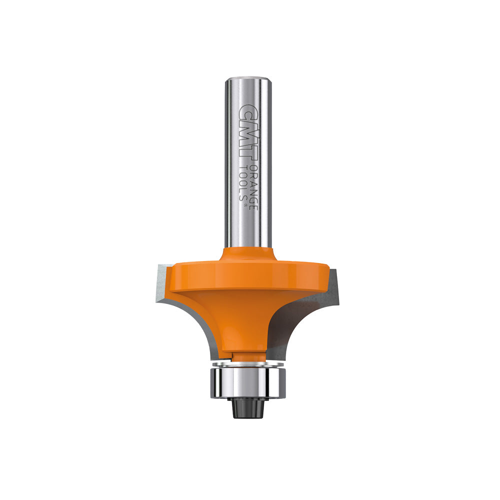 Avrundingsfräs 12,7mm radius | 8mm skaft