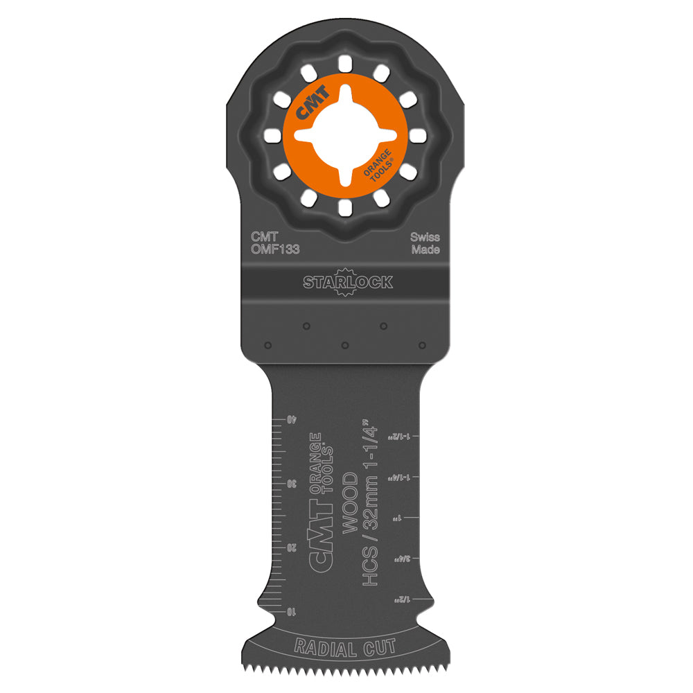 Starlock 35x50mm HCS Trä