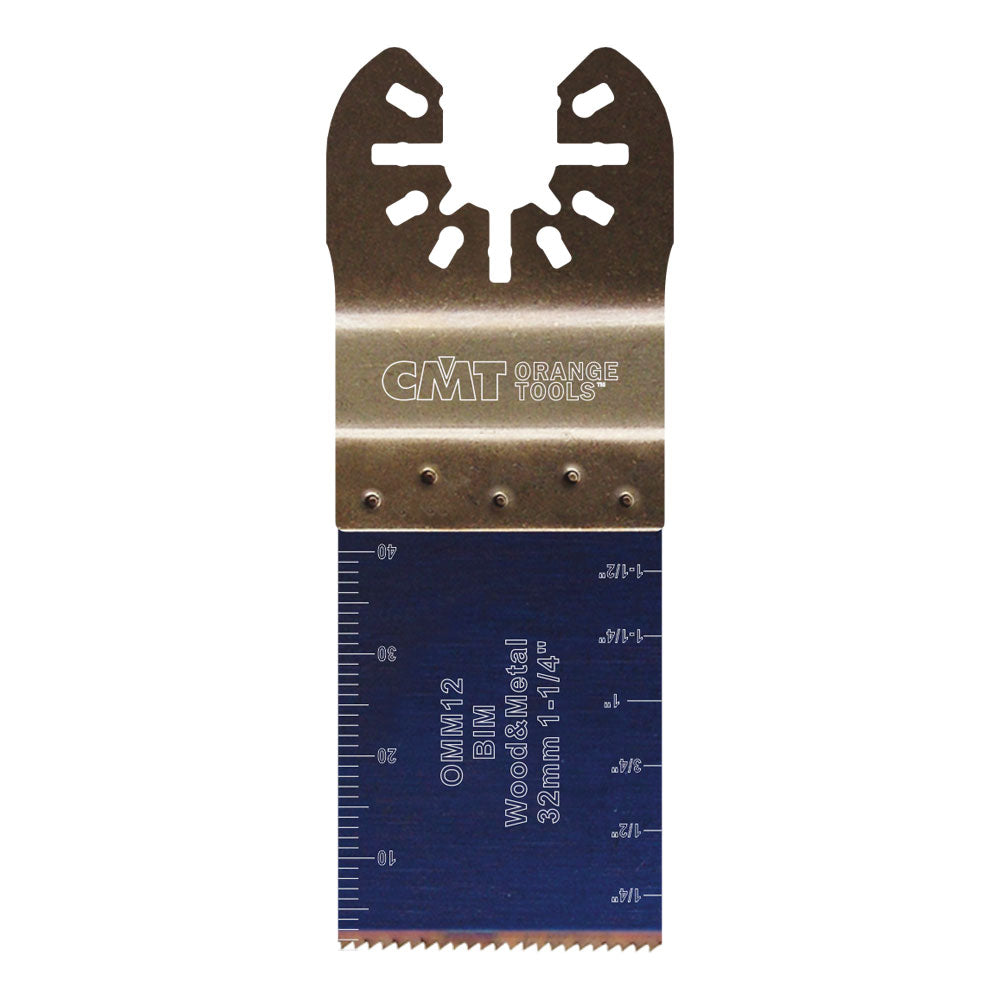 Multicut 32x40mm Trä och Metall - 50 pk.