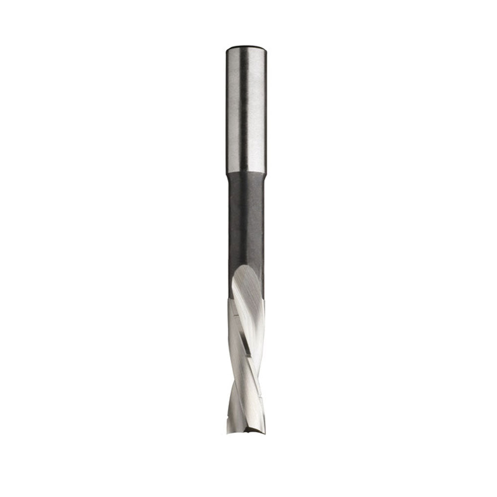 Långhålsborr  6mm x 60mm / 120mm | Skaft 13mm | Högerspiral | HSS stål | Vriden