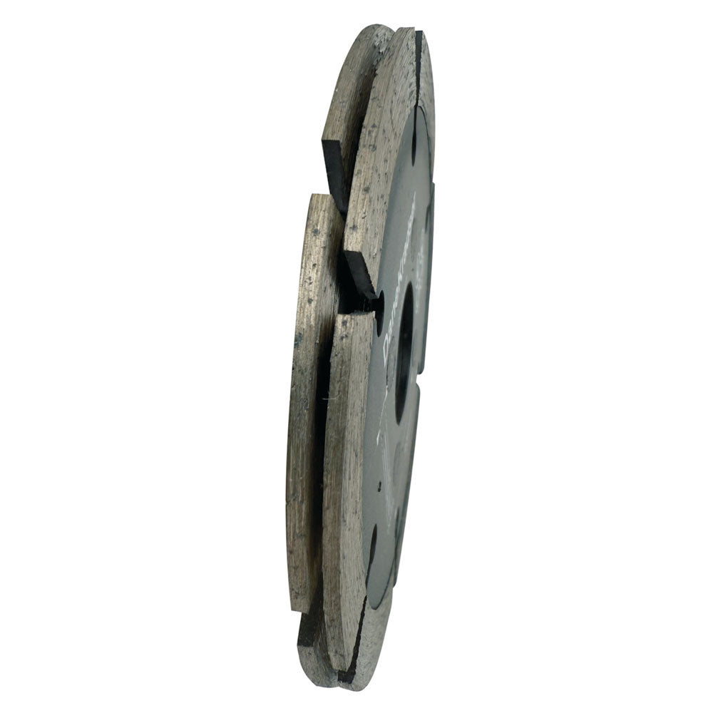 Fogklinga DIA 125x6x22,2 mm – 2‑delad – Bladerunner