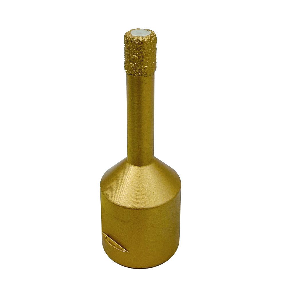 Kakelborr 6x33 mm M14