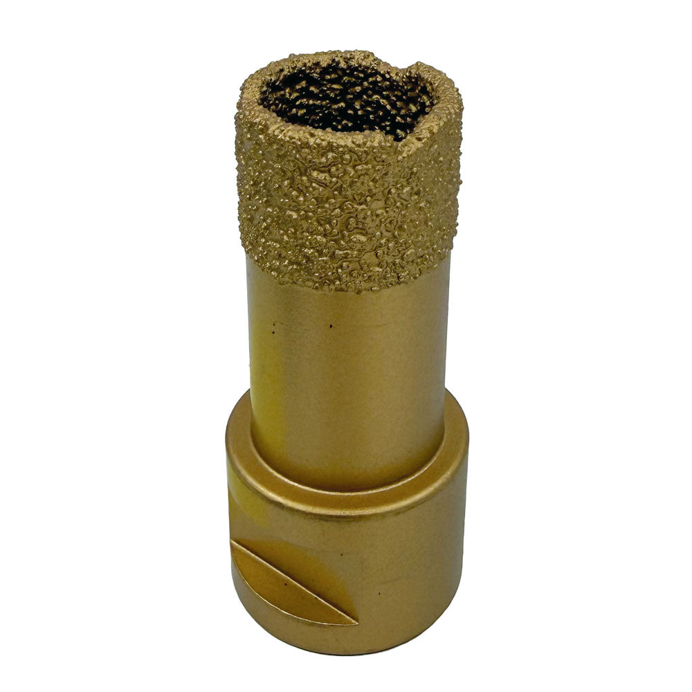 Kakelborr 22x33 mm M14