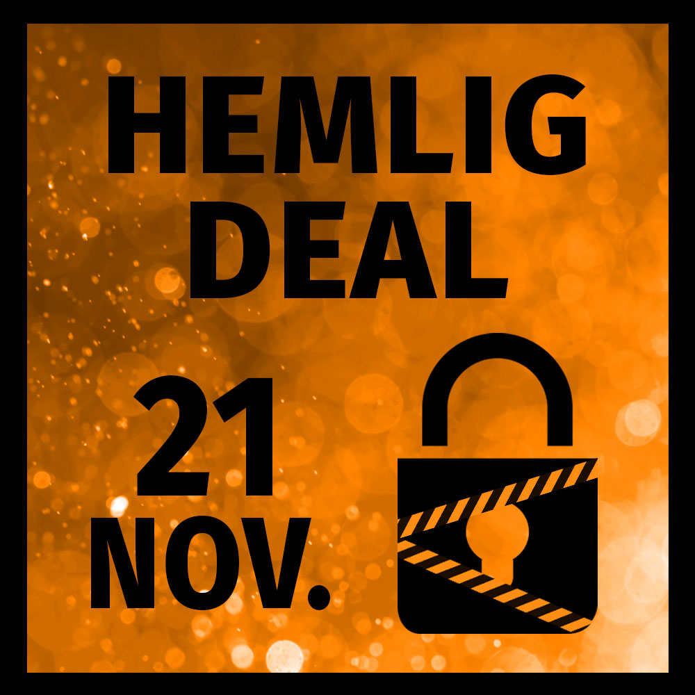 Fredag 21.november 2025