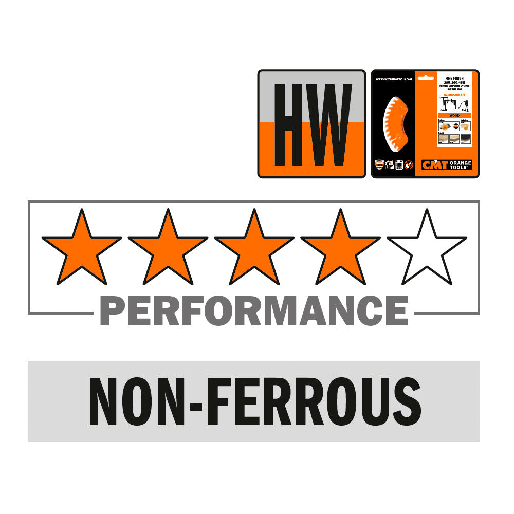 Sågklinga 216mm x 2,8mm x 30mm Z64 NE NEG