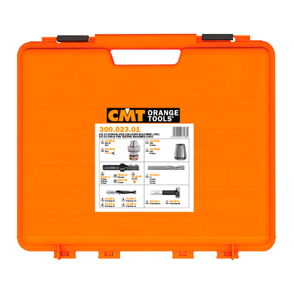 Kit för CNC-maskin ER32