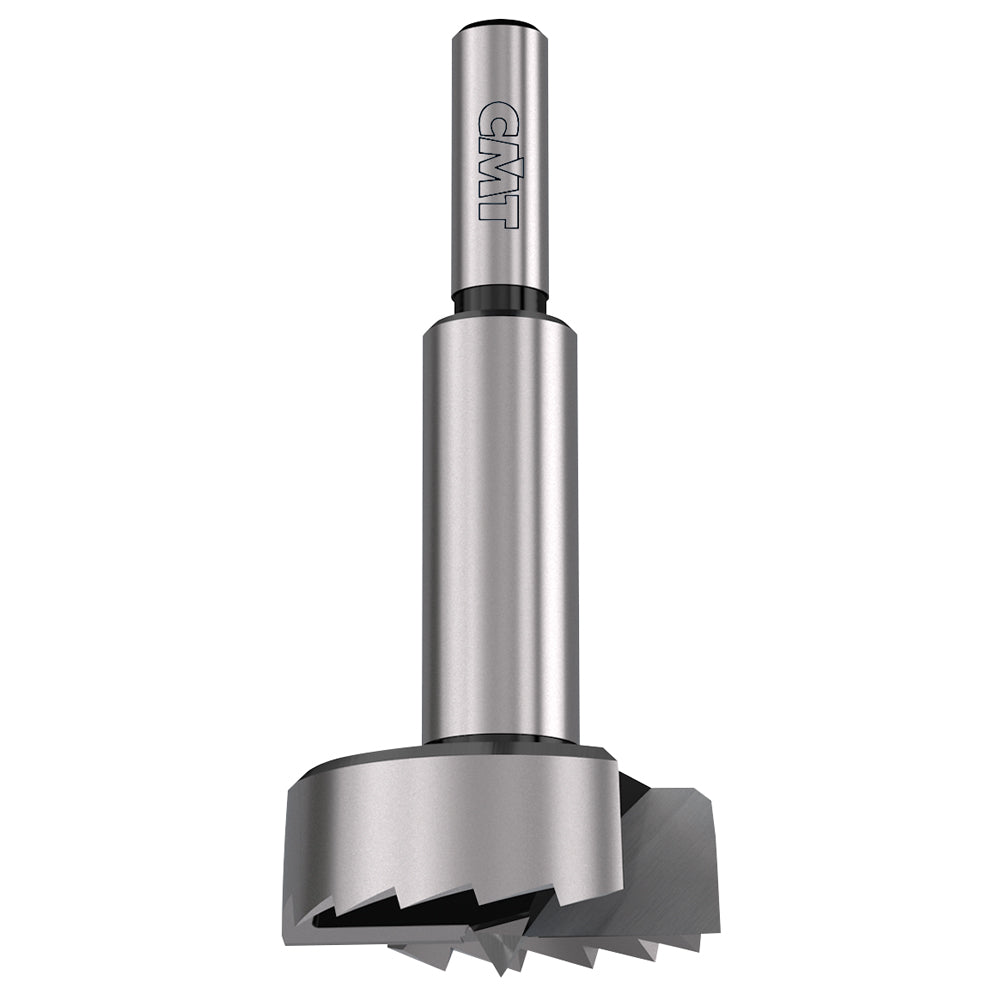 Forstnerborr 40mm  x 90mm | Skaft 10mm | Högervänd
