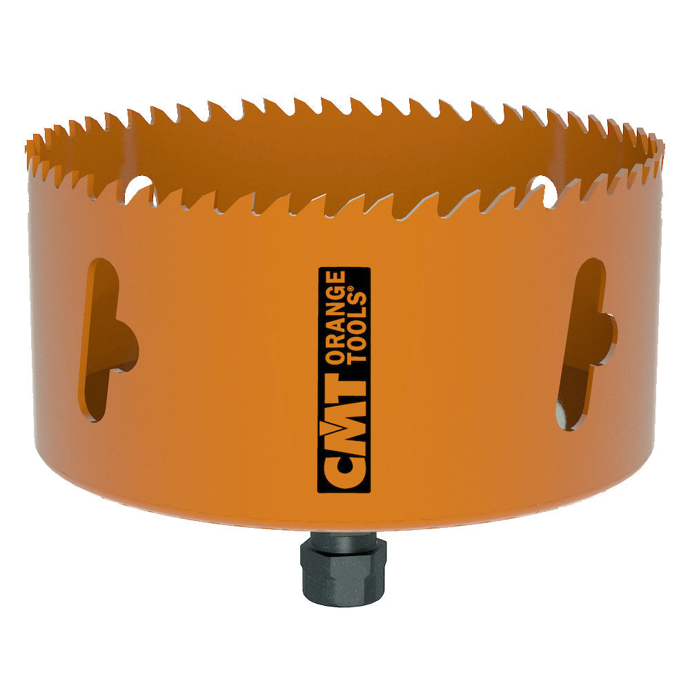 Hålsåg 108mm x 45mm Bimetall