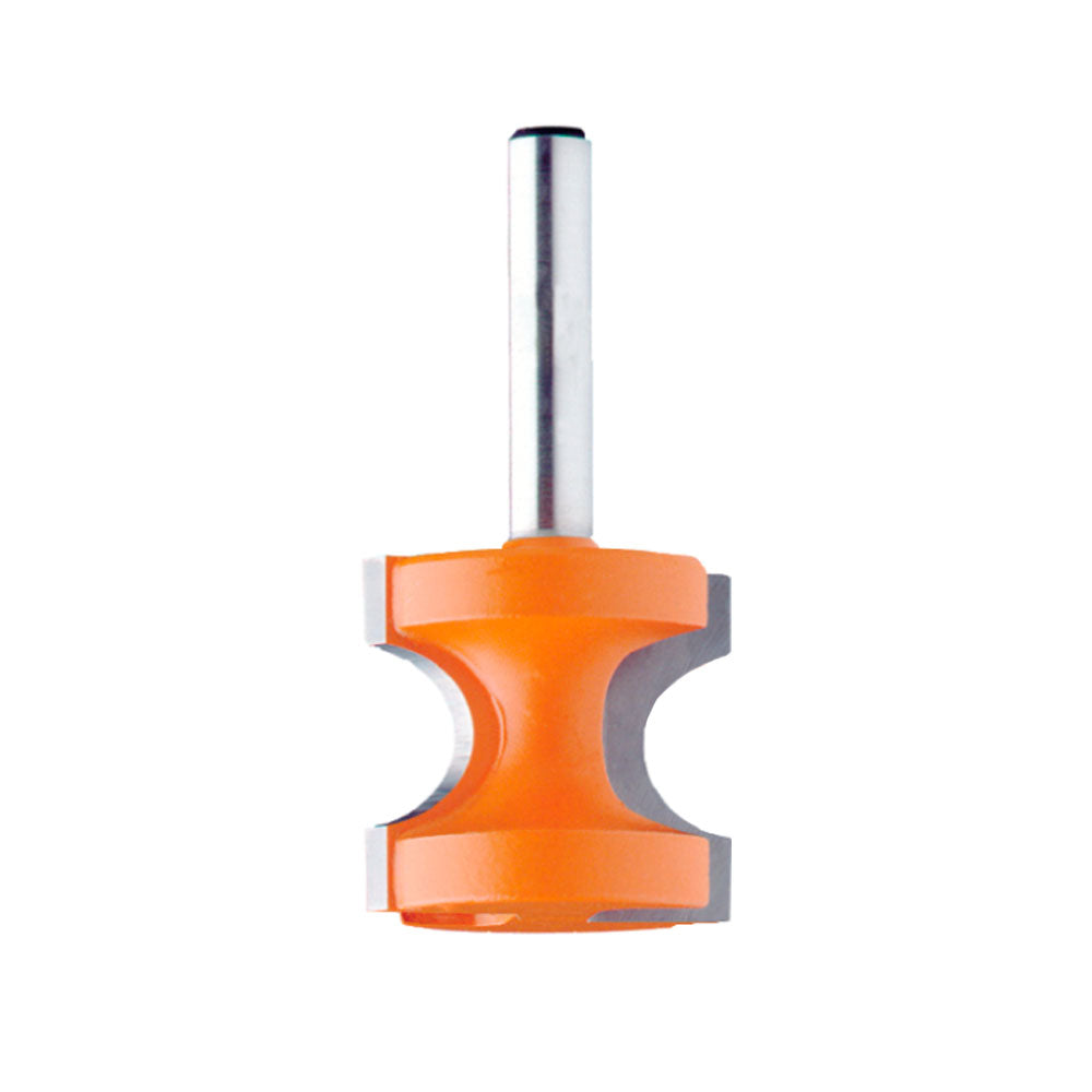Halvstavsfräs 12,7mm radius | 12mm skaft