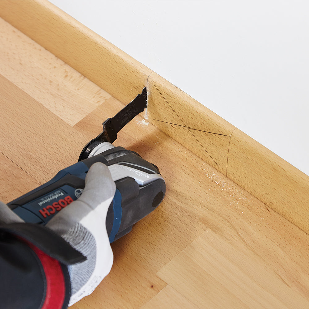 Starlock 35x50mm HCS Trä