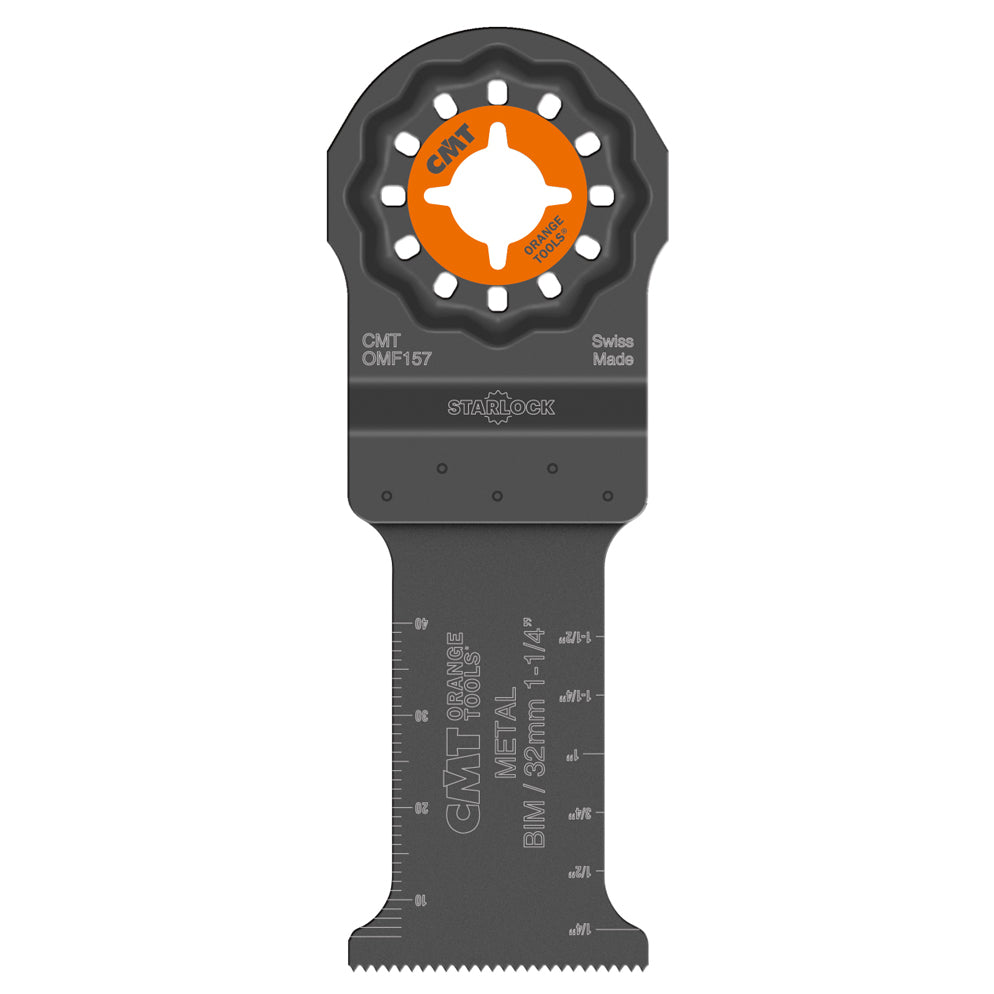 Starlock 30x50mm BIM Metall