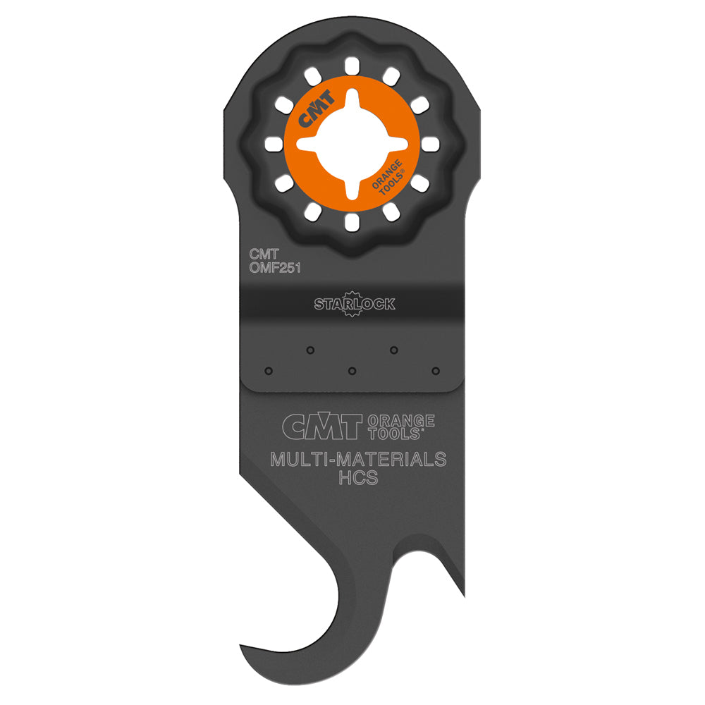 Starlock 41x41mm HCS Kniv