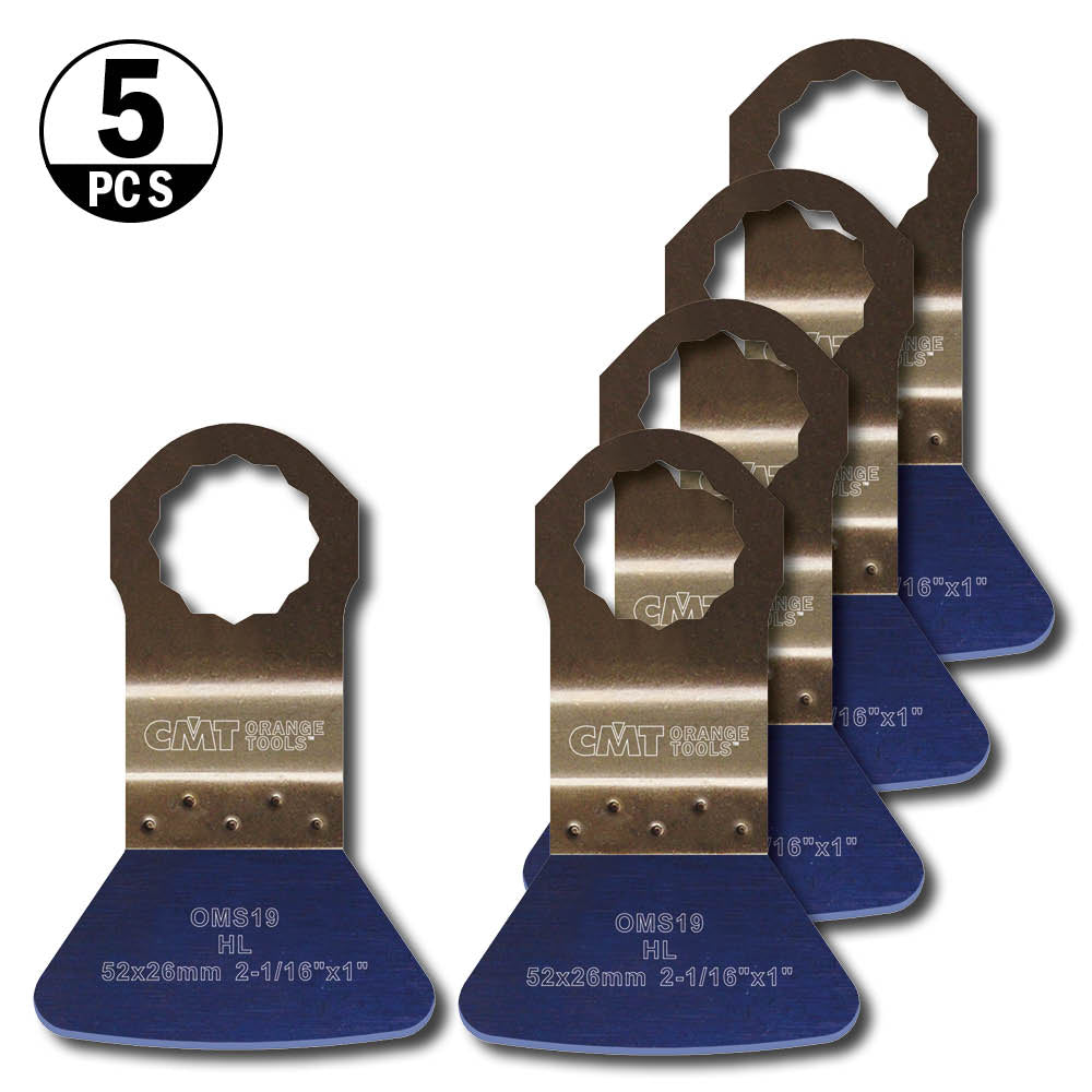 Supericut 52x26mm Multi Stiv  - 5 pk.